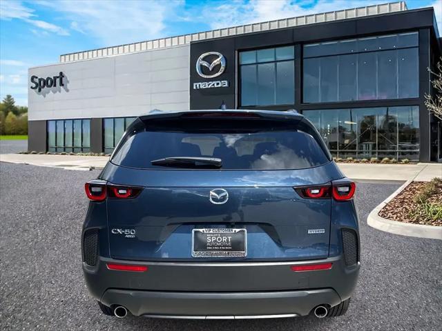 2025 Mazda CX-50 Hybrid Preferred Package