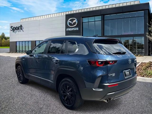2025 Mazda CX-50 Hybrid Preferred Package