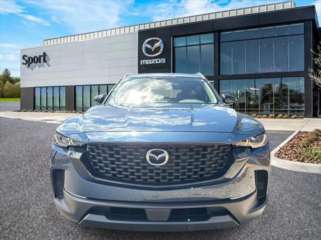 2025 Mazda CX-50 Hybrid Preferred Package