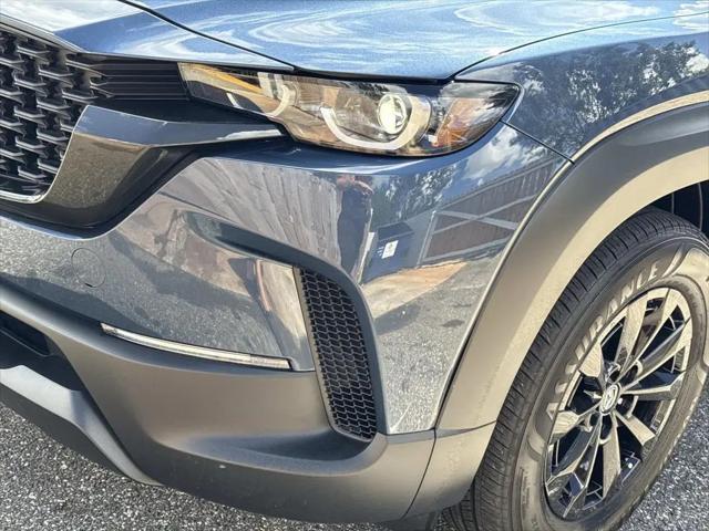 2025 Mazda CX-50 Hybrid Preferred Package
