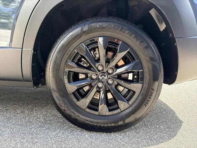 2025 Mazda CX-50 Hybrid Preferred Package