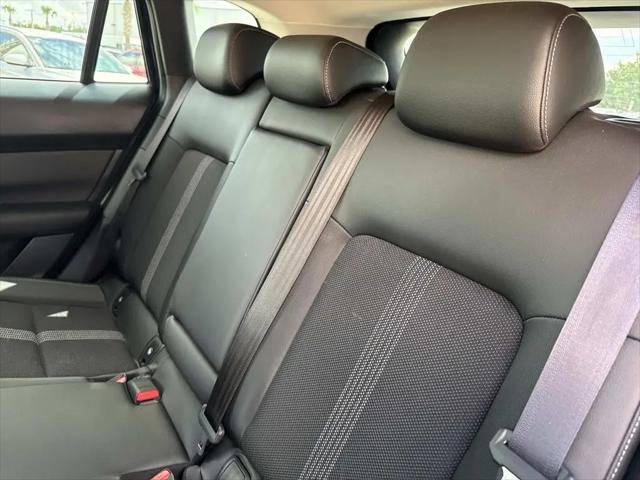 2025 Mazda CX-50 Hybrid Preferred Package