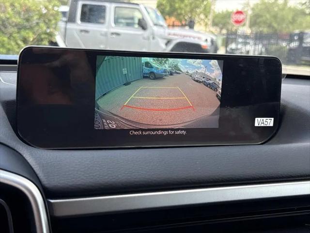 2025 Mazda CX-50 Hybrid Preferred Package