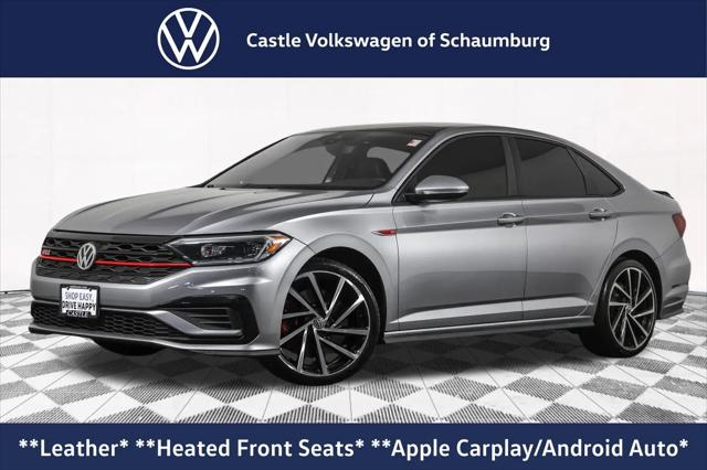 2021 Volkswagen Jetta GLI 2.0T S for sale in Schaumburg, IL