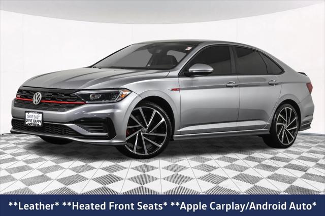 2021 Volkswagen Jetta GLI 2.0T S