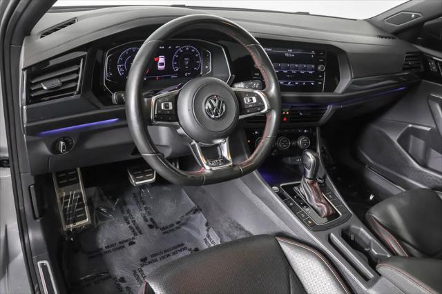 2021 Volkswagen Jetta GLI 2.0T S