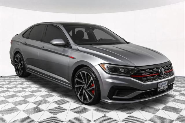 2021 Volkswagen Jetta GLI 2.0T S