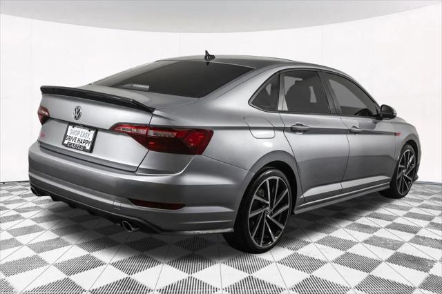 2021 Volkswagen Jetta GLI 2.0T S