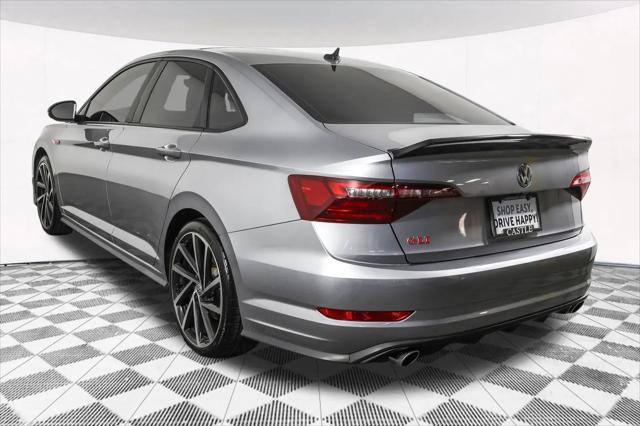 2021 Volkswagen Jetta GLI 2.0T S