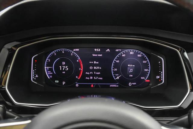 2021 Volkswagen Jetta GLI 2.0T S
