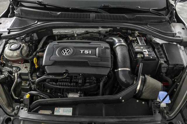 2021 Volkswagen Jetta GLI 2.0T S