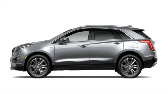 2026 Cadillac XT5 Premium Luxury FWD