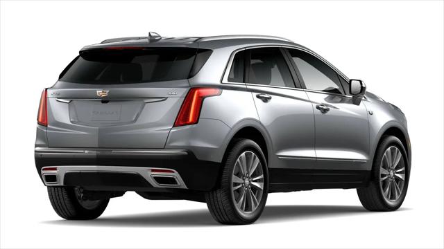 2026 Cadillac XT5 Premium Luxury FWD