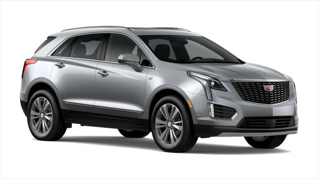 2026 Cadillac XT5 Premium Luxury FWD