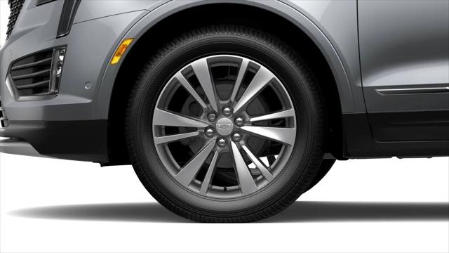 2026 Cadillac XT5 Premium Luxury FWD