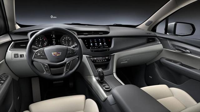 2026 Cadillac XT5 Premium Luxury FWD