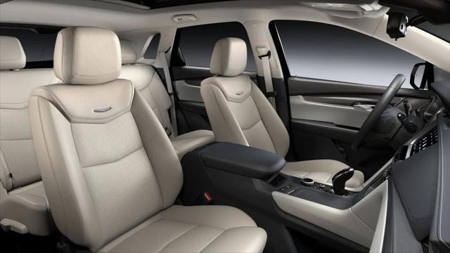 2026 Cadillac XT5 Premium Luxury FWD