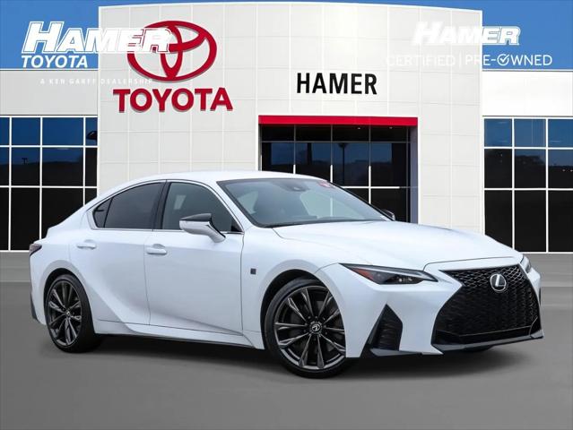 2025 Lexus IS 300 F SPORT Design for sale in Mission Hills, CA