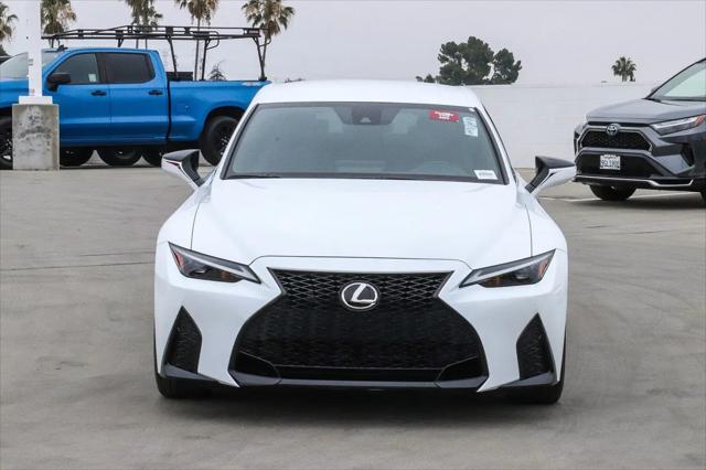 2025 Lexus IS 300 F SPORT Design