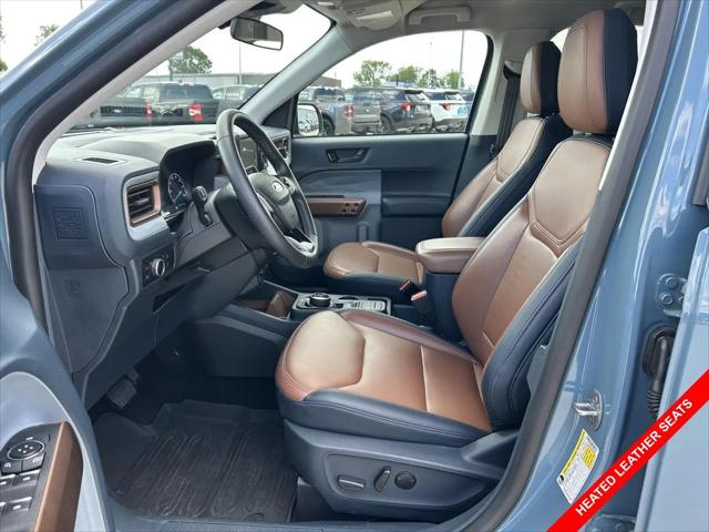 2023 Ford Maverick Lariat