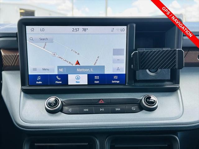 2023 Ford Maverick Lariat