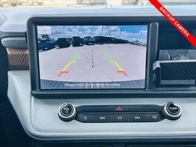 2023 Ford Maverick Lariat