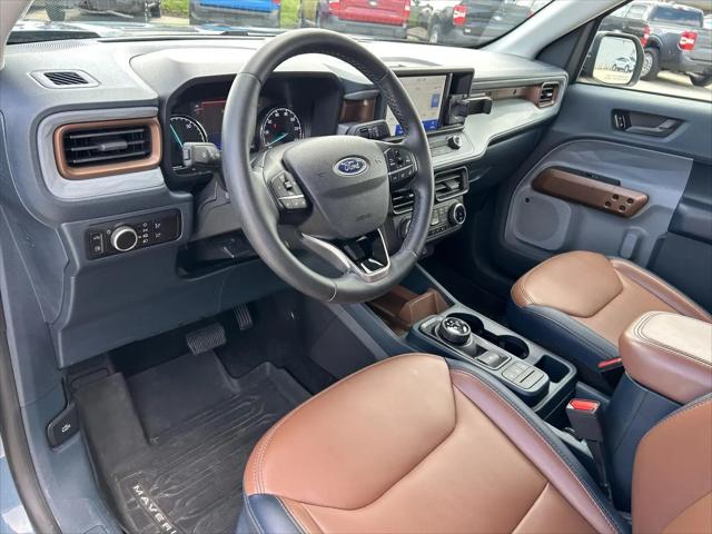 2023 Ford Maverick Lariat