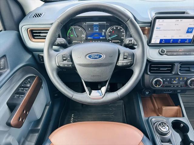 2023 Ford Maverick Lariat