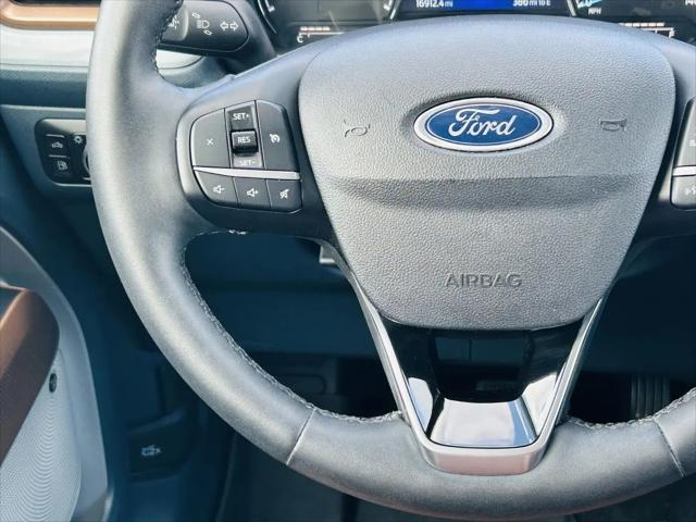 2023 Ford Maverick Lariat