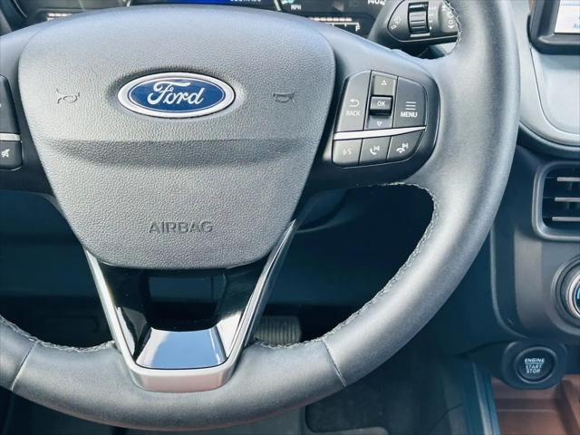 2023 Ford Maverick Lariat