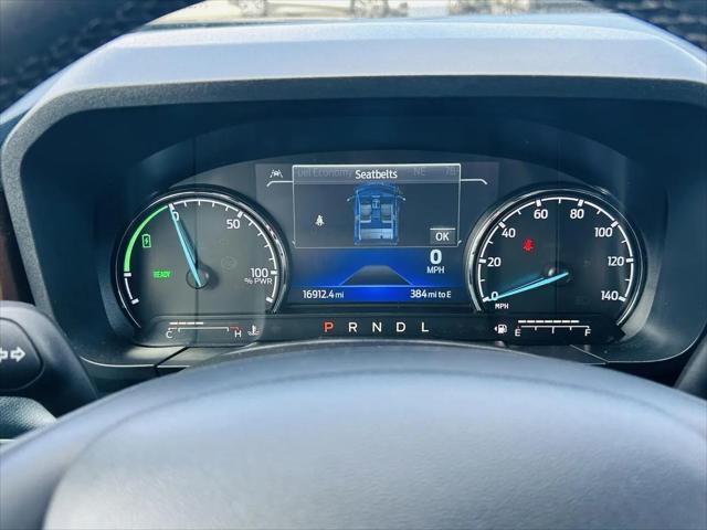 2023 Ford Maverick Lariat