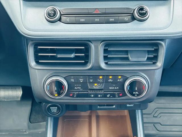 2023 Ford Maverick Lariat
