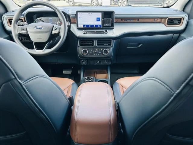 2023 Ford Maverick Lariat