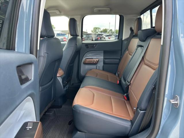 2023 Ford Maverick Lariat
