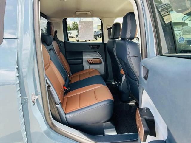 2023 Ford Maverick Lariat