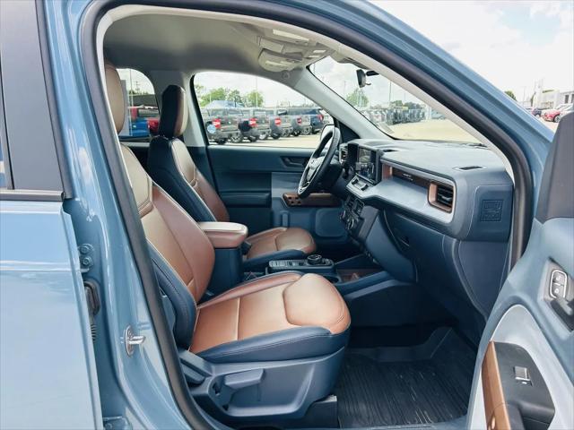 2023 Ford Maverick Lariat