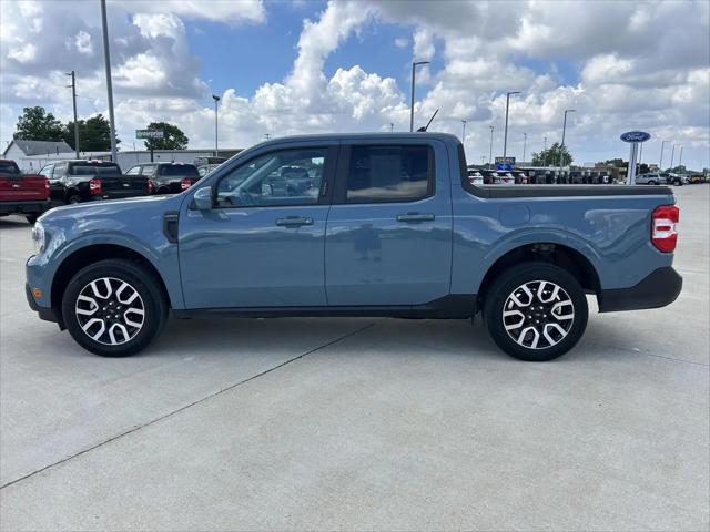 2023 Ford Maverick Lariat