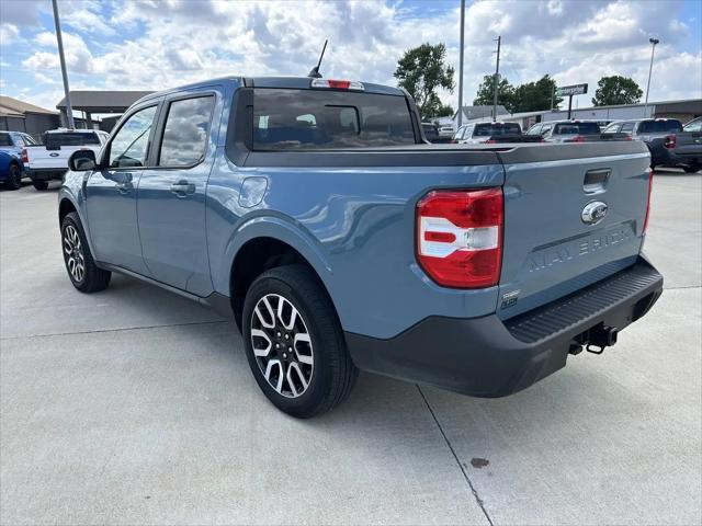 2023 Ford Maverick Lariat