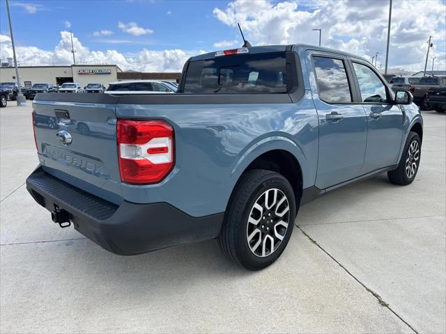2023 Ford Maverick Lariat