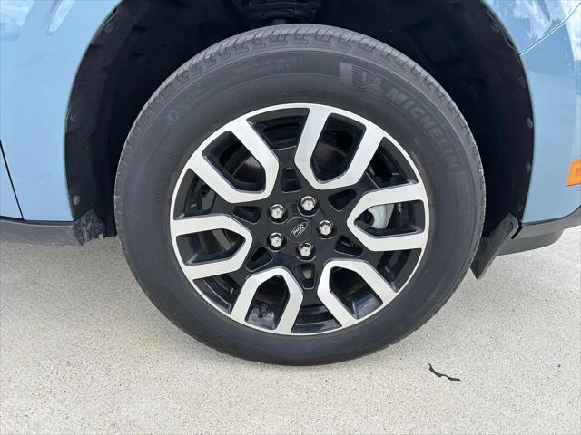 2023 Ford Maverick Lariat