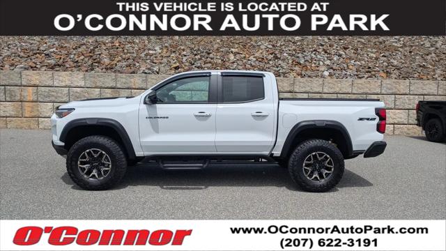 2024 Chevrolet Colorado 4WD ZR2 for sale in Augusta, ME