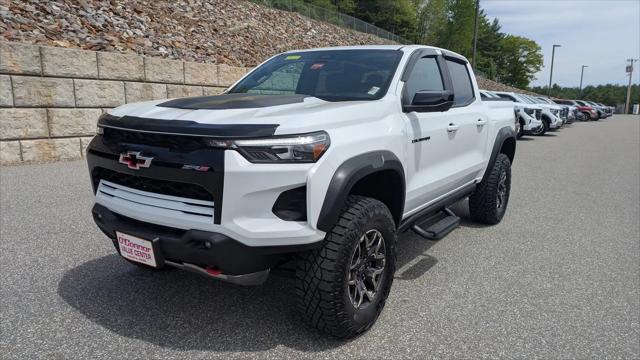 2024 Chevrolet Colorado 4WD ZR2