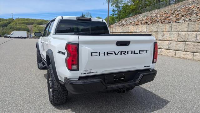 2024 Chevrolet Colorado 4WD ZR2