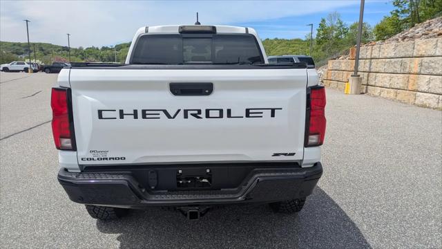 2024 Chevrolet Colorado 4WD ZR2