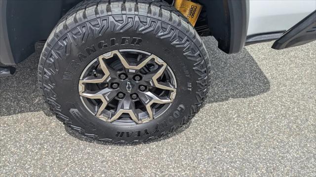 2024 Chevrolet Colorado 4WD ZR2