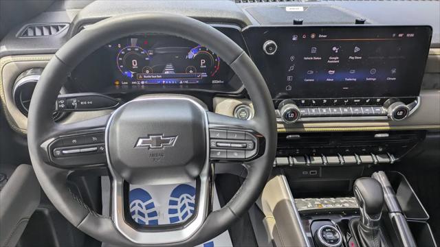 2024 Chevrolet Colorado 4WD ZR2