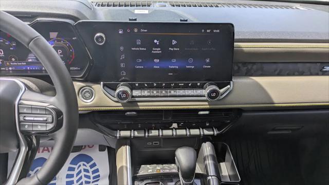 2024 Chevrolet Colorado 4WD ZR2