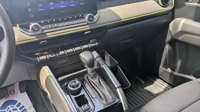 2024 Chevrolet Colorado 4WD ZR2