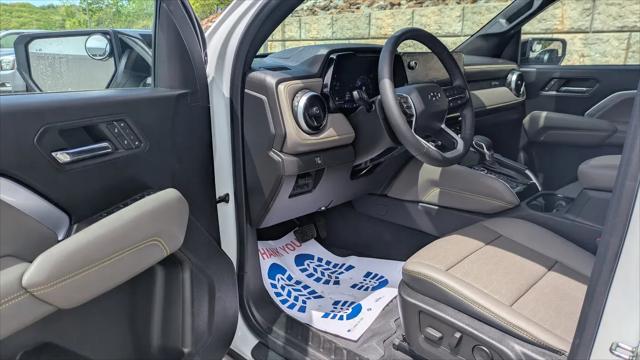 2024 Chevrolet Colorado 4WD ZR2