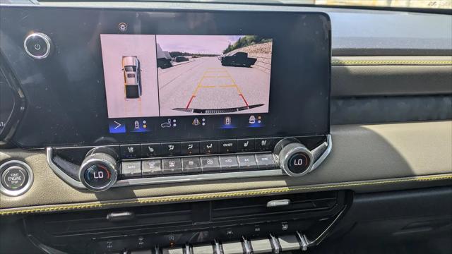 2024 Chevrolet Colorado 4WD ZR2